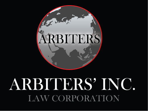 Arbiters Inc. Law Corporation